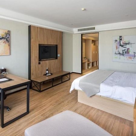 Greentree Eastern Jiangsu Yancheng Administration Center Hotel Extérieur photo