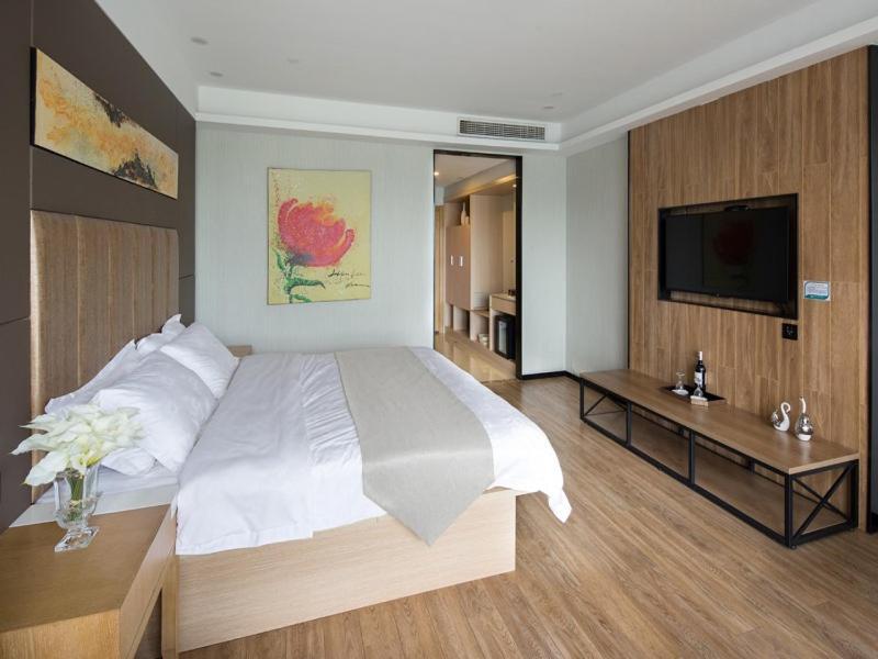 Greentree Eastern Jiangsu Yancheng Administration Center Hotel Extérieur photo