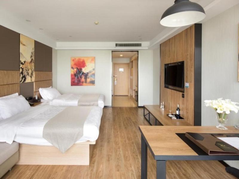 Greentree Eastern Jiangsu Yancheng Administration Center Hotel Extérieur photo