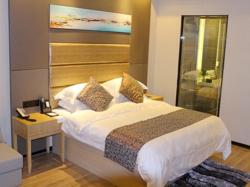 Greentree Eastern Jiangsu Yancheng Administration Center Hotel Extérieur photo