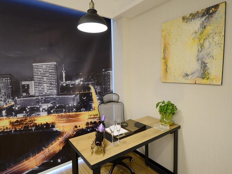 Greentree Eastern Jiangsu Yancheng Administration Center Hotel Extérieur photo