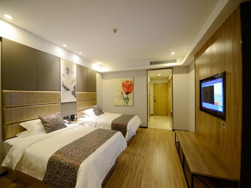 Greentree Eastern Jiangsu Yancheng Administration Center Hotel Extérieur photo