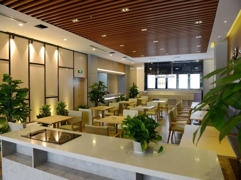 Greentree Eastern Jiangsu Yancheng Administration Center Hotel Extérieur photo