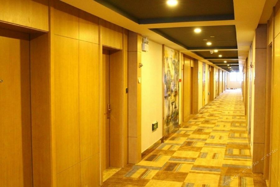 Greentree Eastern Jiangsu Yancheng Administration Center Hotel Extérieur photo