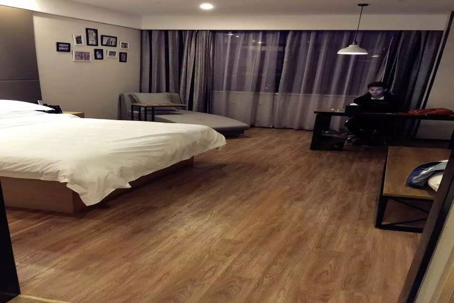 Greentree Eastern Jiangsu Yancheng Administration Center Hotel Extérieur photo