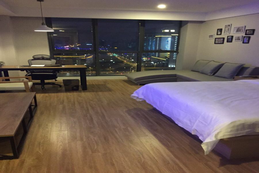 Greentree Eastern Jiangsu Yancheng Administration Center Hotel Extérieur photo
