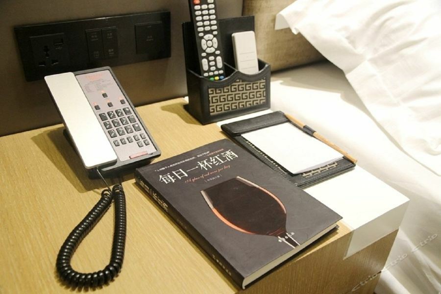 Greentree Eastern Jiangsu Yancheng Administration Center Hotel Extérieur photo