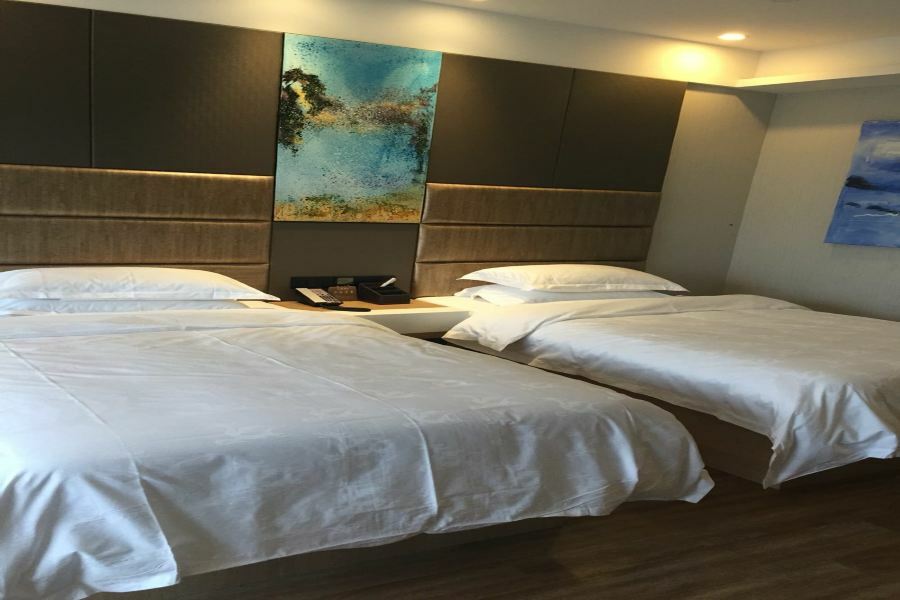 Greentree Eastern Jiangsu Yancheng Administration Center Hotel Extérieur photo