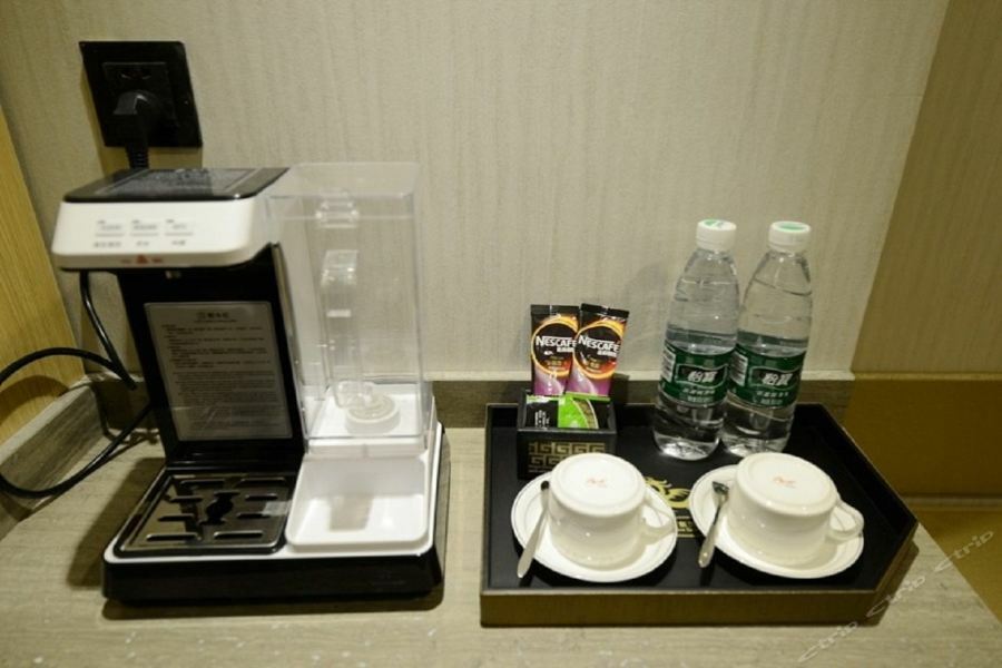Greentree Eastern Jiangsu Yancheng Administration Center Hotel Extérieur photo