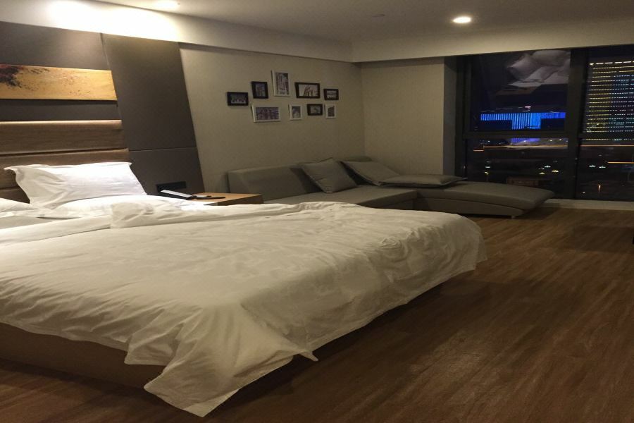 Greentree Eastern Jiangsu Yancheng Administration Center Hotel Extérieur photo