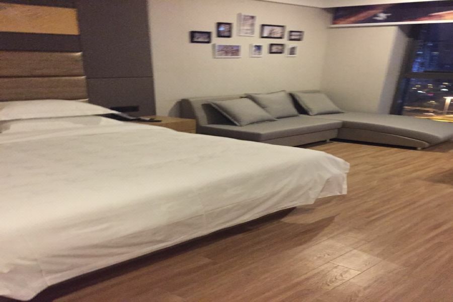 Greentree Eastern Jiangsu Yancheng Administration Center Hotel Extérieur photo